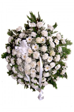 Coroa de Funeral IV